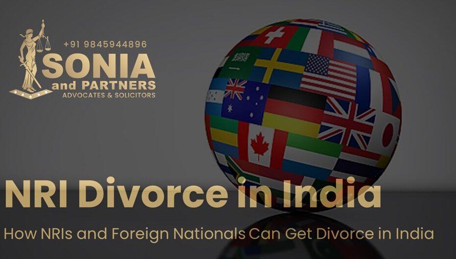 NRI Divorce in India